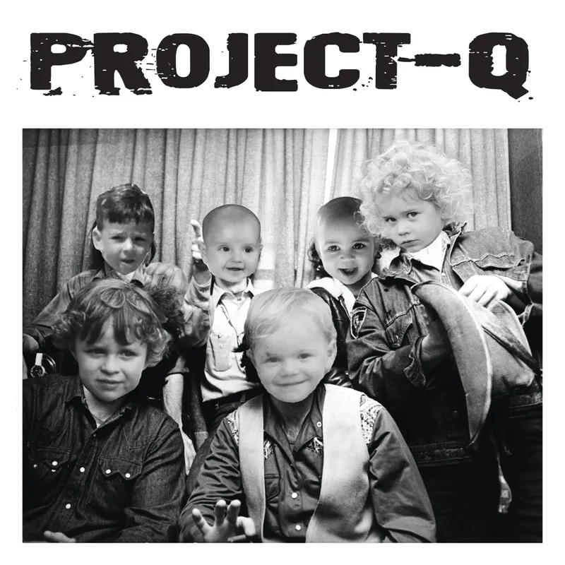 baby heads on rockstar bodies, project Q